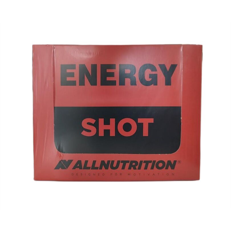Energy Shot - 12 x 80 ml. - Nuvalia
