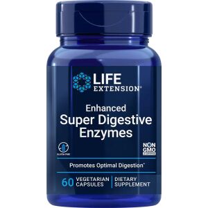 Verstärkte Super-Verdauungsenzyme – 60 Vcaps – Viking Supplements