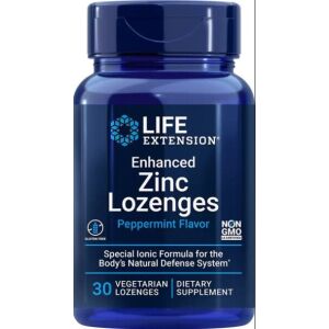Lutschtabletten mit erhöhtem Zinkgehalt