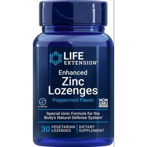 Lutschtabletten mit erhöhtem Zinkgehalt