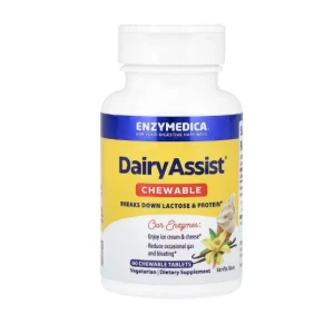 Enzymedica – DairyAssist Kautabletten