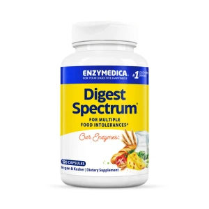Enzymedica Digest Spectrum 120 Kapseln – Viking Supplements