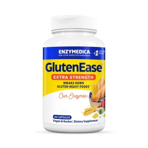 Enzymedica GlutenEase Extra Strength 30 Kapseln – Viking Supplements