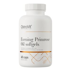 Nachtkerzenöl – 60 Weichkapseln – Viking Supplements