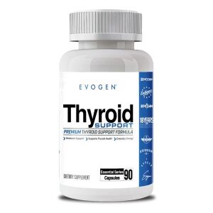 Evogen – Schilddrüsenunterstützung – 90 Kapseln – Viking Supplements