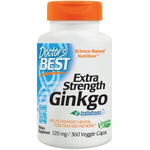 Ginkgo mit erhöhter Wirkstärke