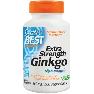 Ginkgo mit erhöhter Wirkstärke