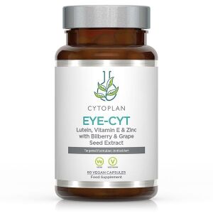 Eye-Cyt – 60 Kapseln – Viking Supplements