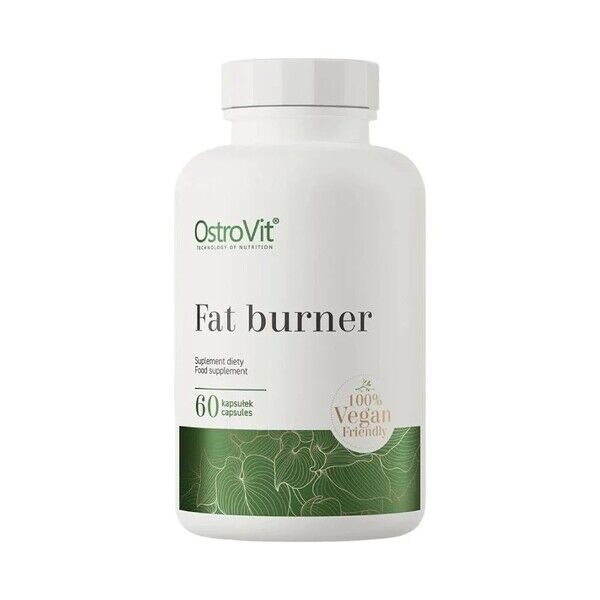Fatburner – 60 Kapseln – Viking Supplements