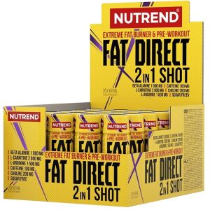 Fat Direct 2-in-1-Shot – 20 x 60 ml – Viking Supplements