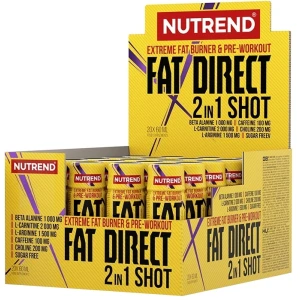 Fat Direct 2-in-1-Shot – 20 x 60 ml – Viking Supplements