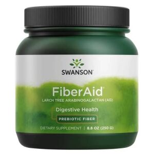 FiberAid Lärchen-Arabinogalactan (AG) – 250 g – Viking Supplements