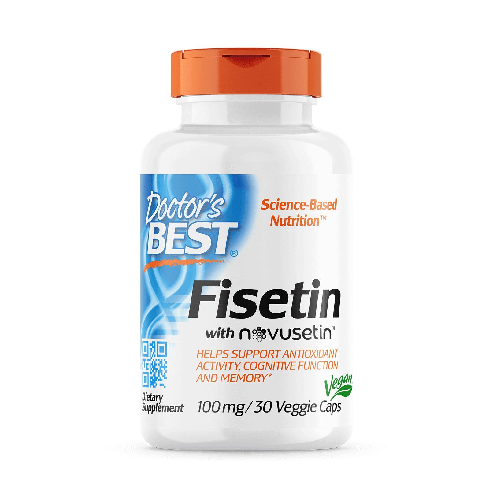 Fisetin mit Novusetin