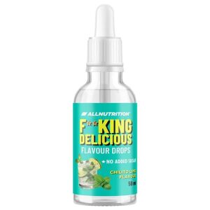 Fitking – Leckere Aromatropfen