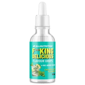 Fitking – Leckere Aromatropfen