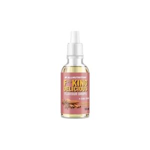 Fitking Delicious Flavour Drops