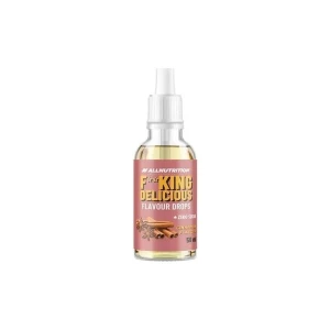 Fitking – Leckere Aromatropfen