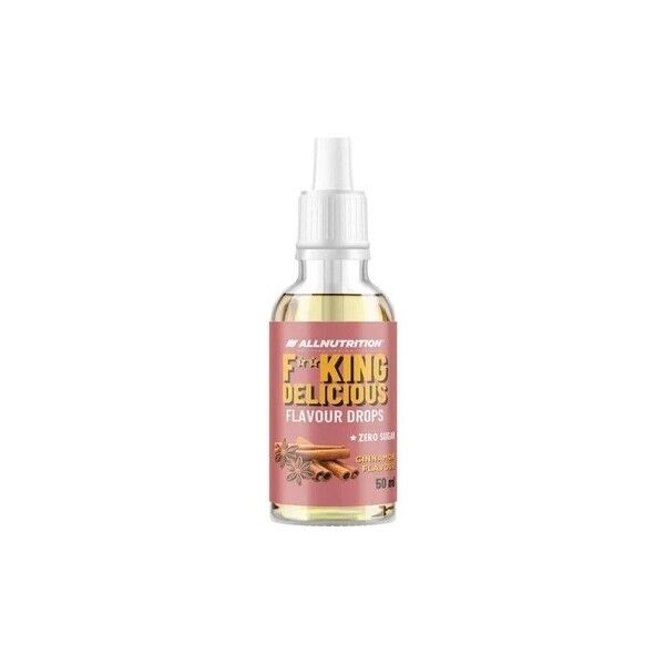 Fitking – Leckere Aromatropfen