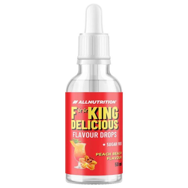Fitking – Leckere Aromatropfen