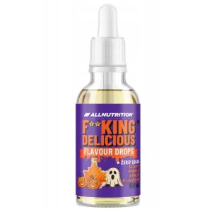 Fitking – Leckere Aromatropfen