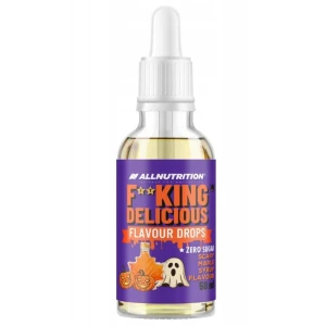 Fitking – Leckere Aromatropfen