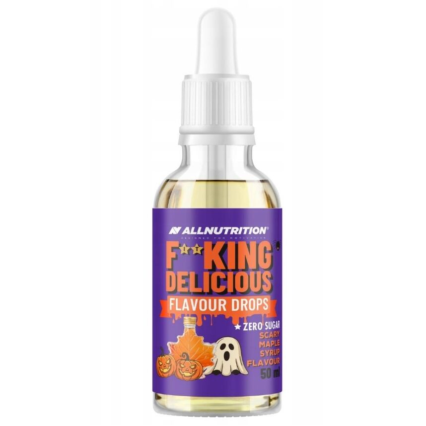 Fitking – Leckere Aromatropfen