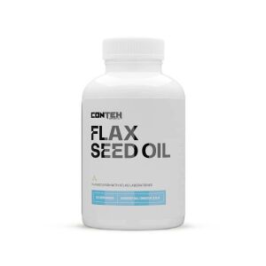 Leinsamenöl – 60 Kapseln – Viking Supplements