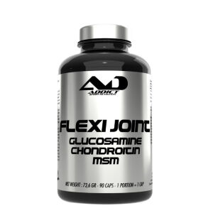Flexi Joint Glucosamin Chondroitin MSM – 90 Kapseln – Viking Supplements