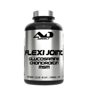 Flexi Joint Glucosamin Chondroitin MSM – 90 Kapseln – Viking Supplements