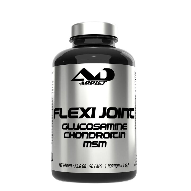 Flexi Joint Glucosamin Chondroitin MSM – 90 Kapseln – Viking Supplements