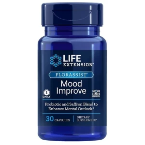 Florassist Mood Improve – 30 Kapseln – Viking Supplements