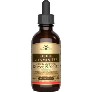 Flüssiges Vitamin D3