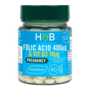 Folsäure 400 µg