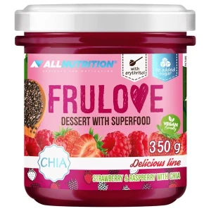 Frulove-Dessert mit Superfood