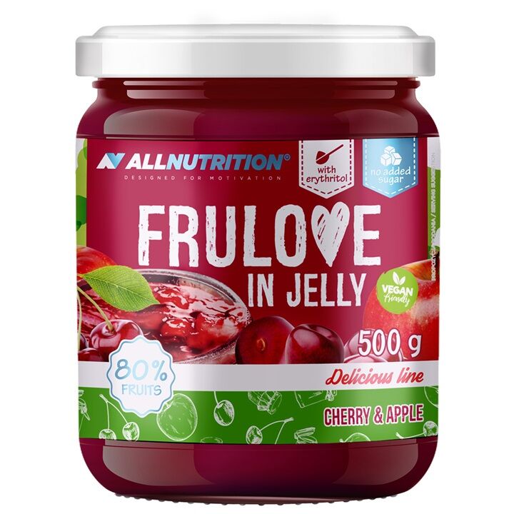 Frulove in Gelee