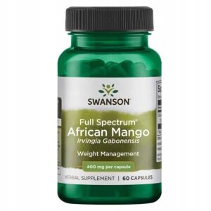 Full Spectrum Afrikanische Mango (Irvingia gabonensis)