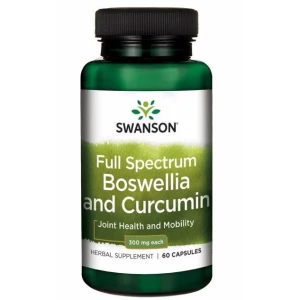 Boswellia und Curcumin im Vollspektrum