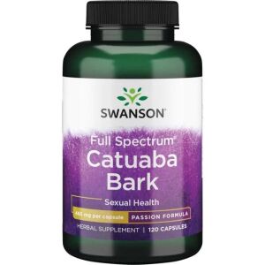 Catuaba-Rinde mit vollem Wirkstoffspektrum