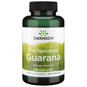 Guarana mit vollem Spektrum