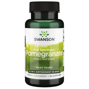 Full Spectrum Granatapfel – 60 Kapseln – Viking Supplements