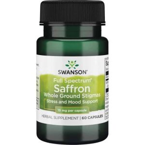 Vollspektrum-Safran