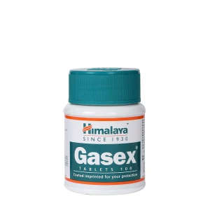 Gasex – 100 Tabletten – Viking Supplements