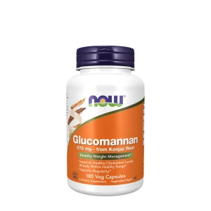 Glucomannan aus der Konjakwurzel