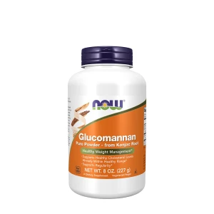 Glucomannan aus der Konjakwurzel