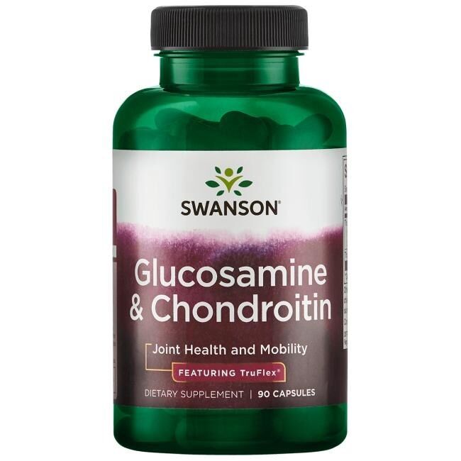 Glucosamin & Chondroitin – 90 Kapseln – Viking Supplements