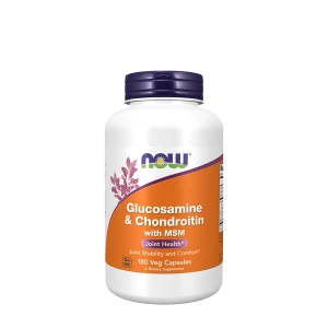 Glucosamin & Chondroitin mit MSM – 180 Kapseln – Viking Supplements