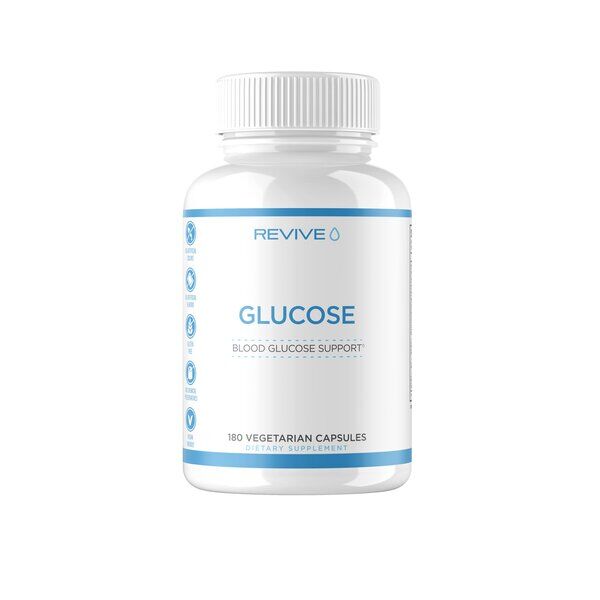 Glukose – 180 Vcaps – Viking Supplements