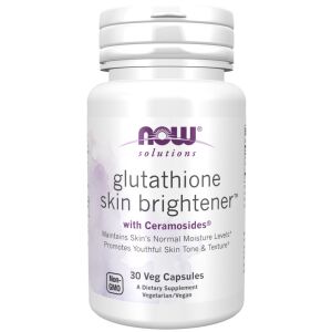 Glutathion-Hautaufheller mit Ceramosiden – 30 Vcaps – Viking Supplements