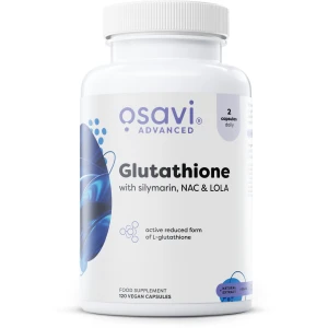 Glutathion mit Silymarin