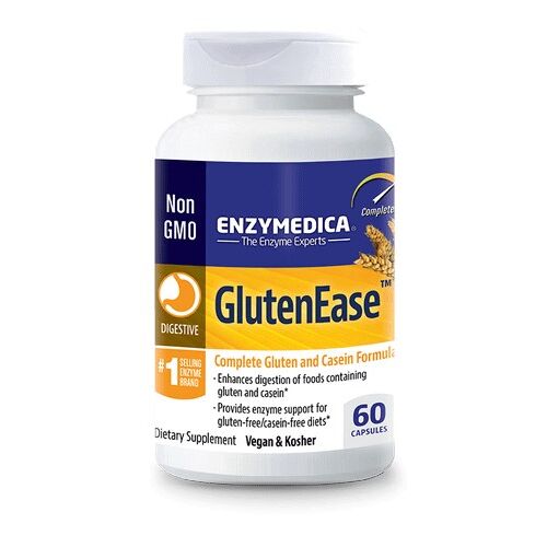 GlutenEase – 60 Kapseln – Viking Supplements